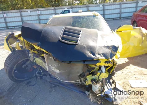 2015 Chevrolet Camaro 2Ss z USA, uszkodzony, nr VIN 2G1FJ1EW8F9247560